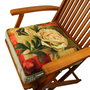 Aberto Design Cojín YM1074 Multicolor 42x42 cm